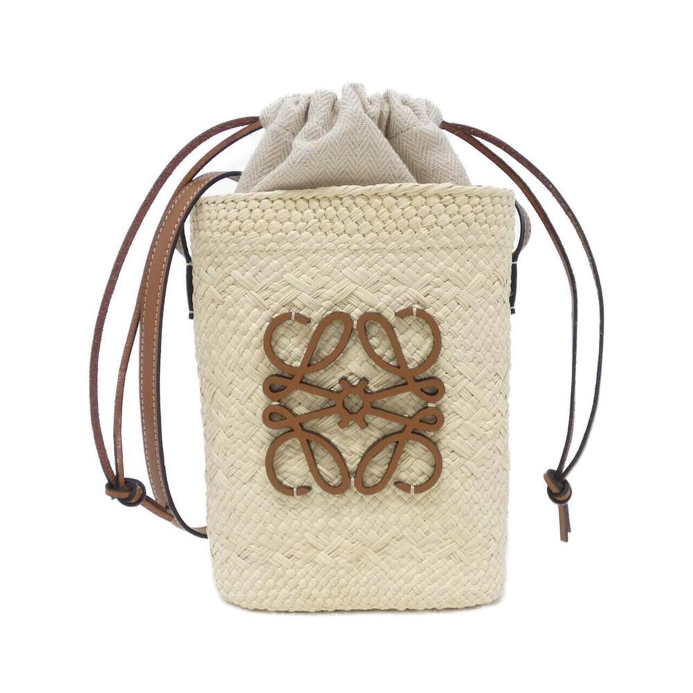 Loewe Square Pocket C630G35X05 Shoulder Bag